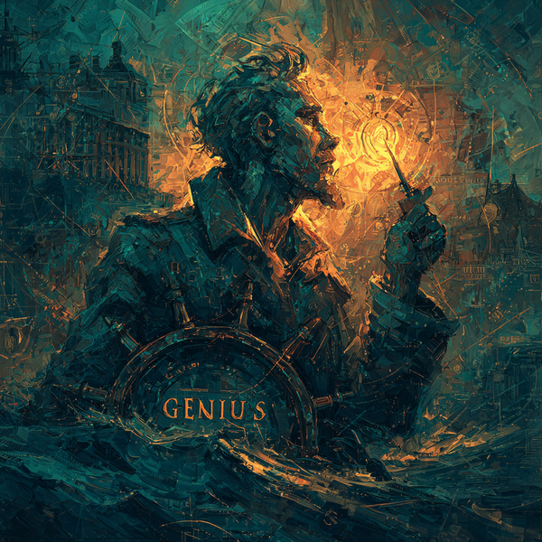 Genius wins the Senate